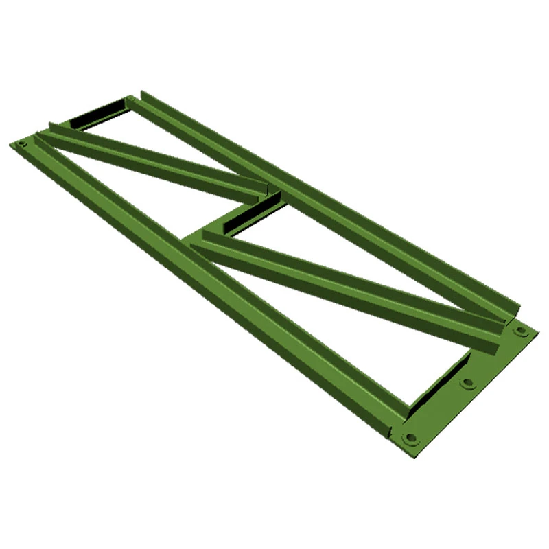 Plate Truss